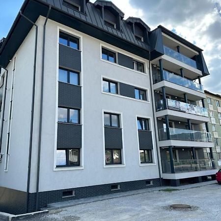 Scandinavia Apartment 1 Piatra Neamt Luaran gambar